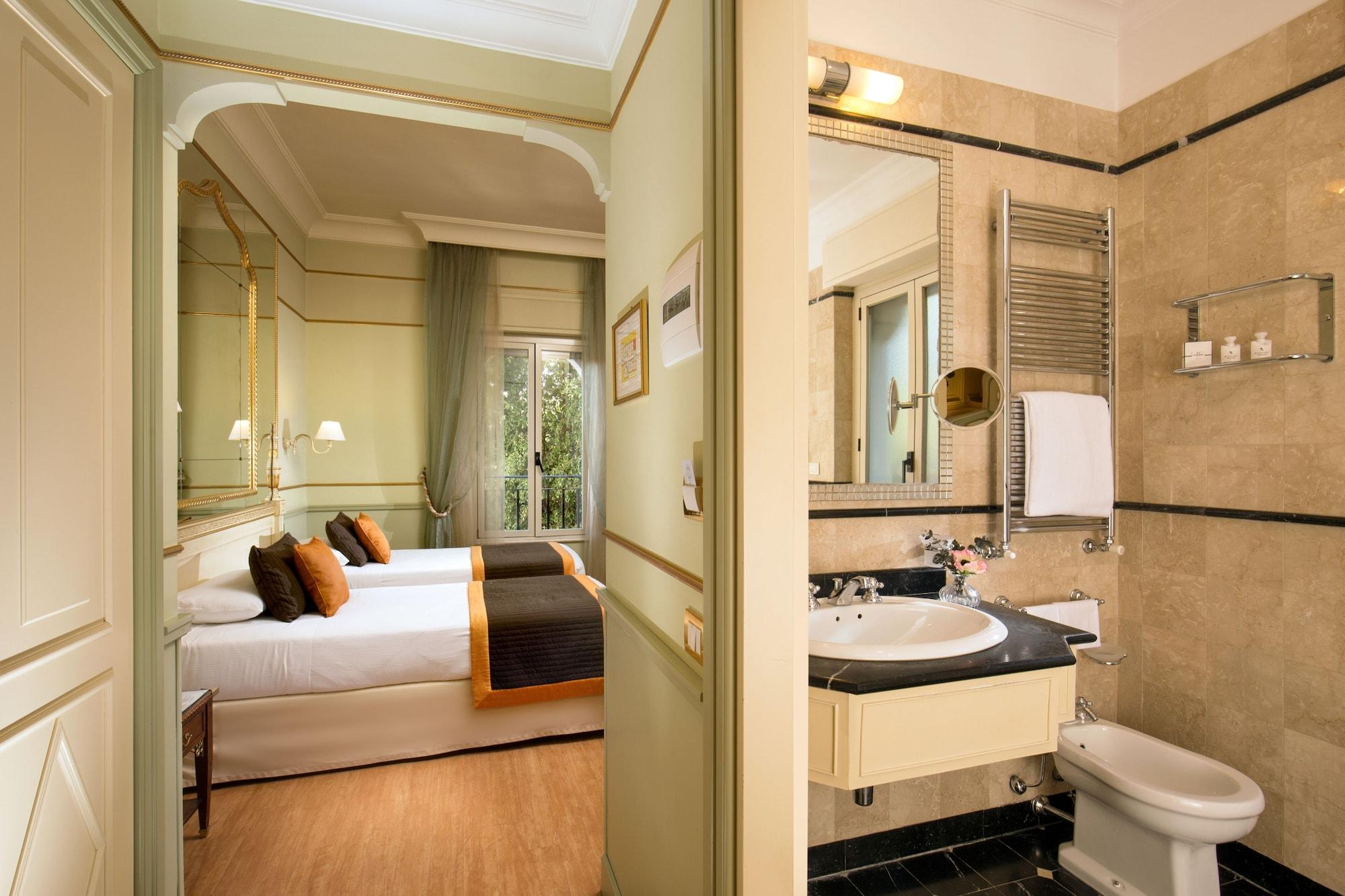Hotel Degli Aranci