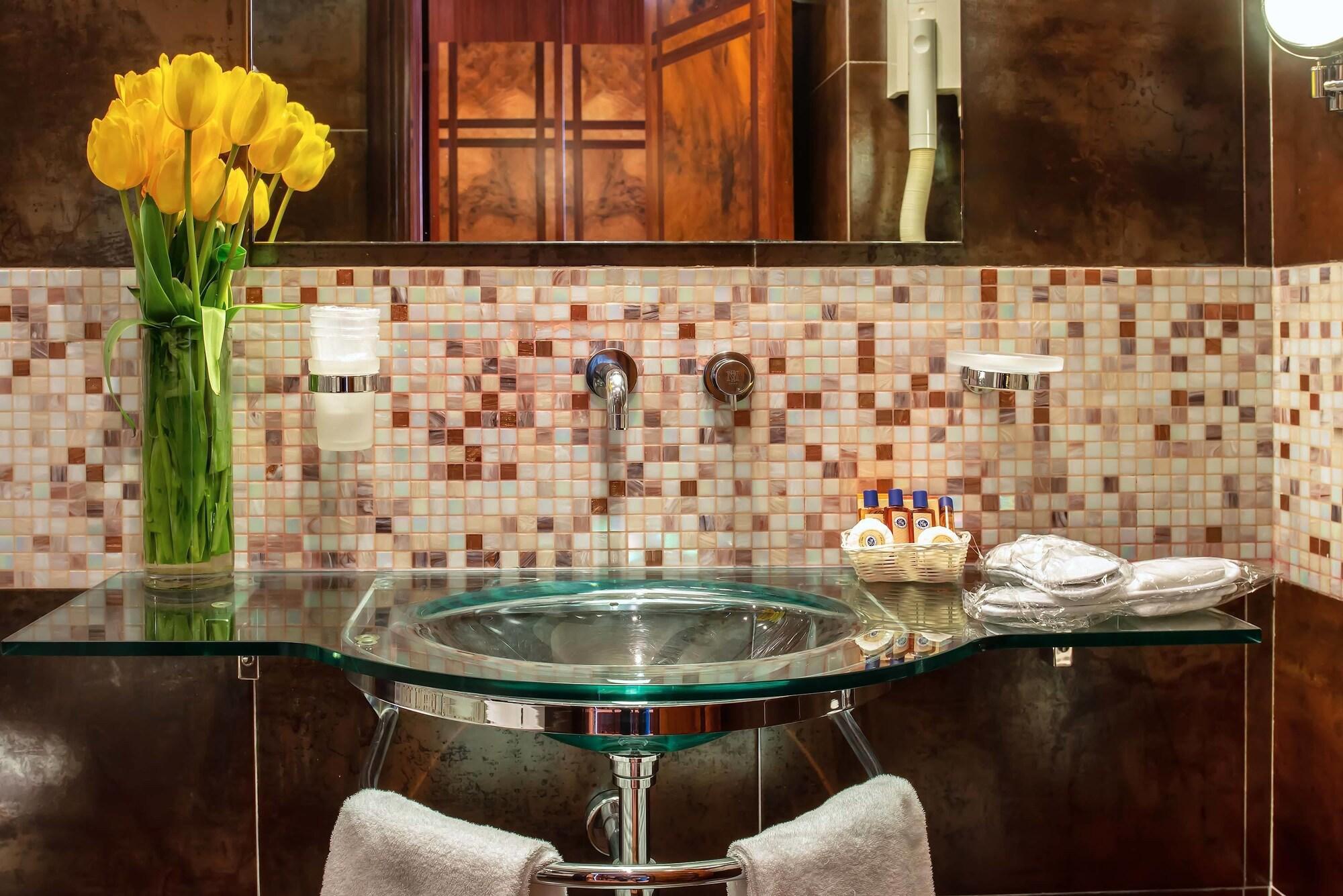 Hotel Memphis Roma