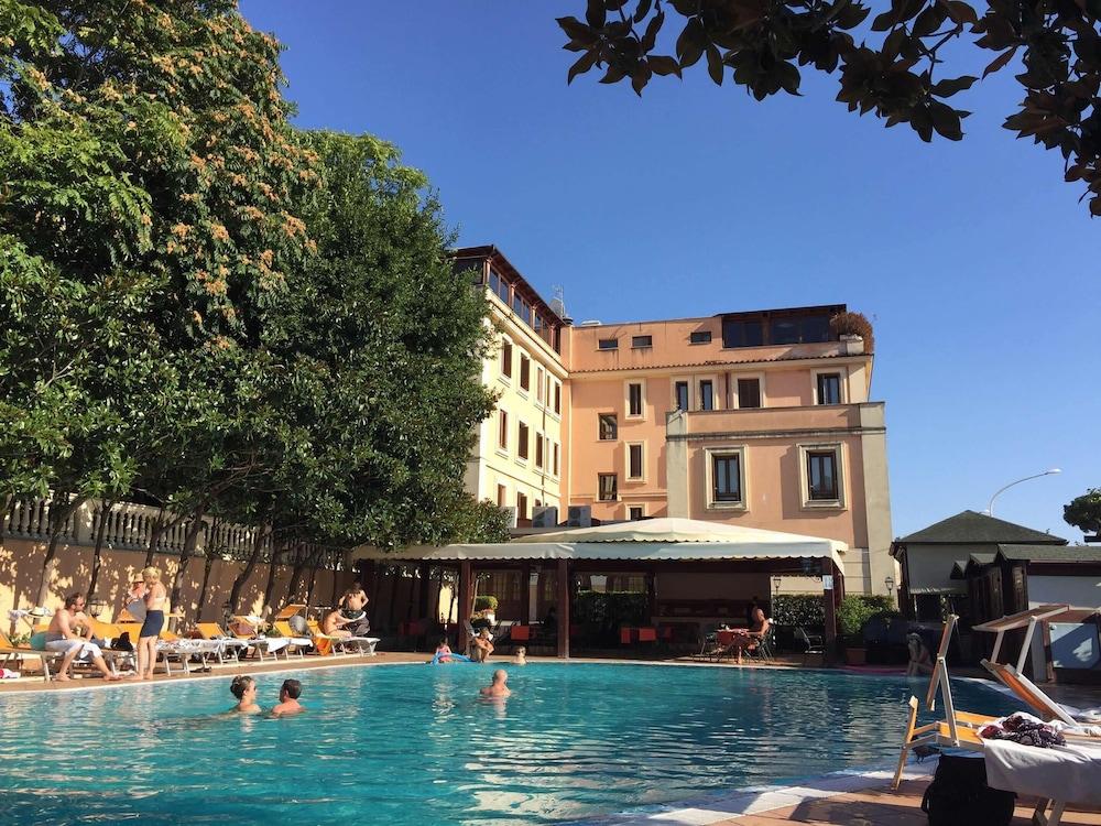 Grand Gianicolo Hotel