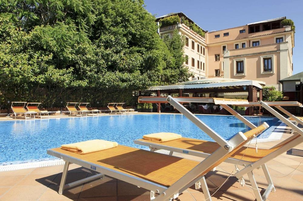 Hotel Grand Gianicolo