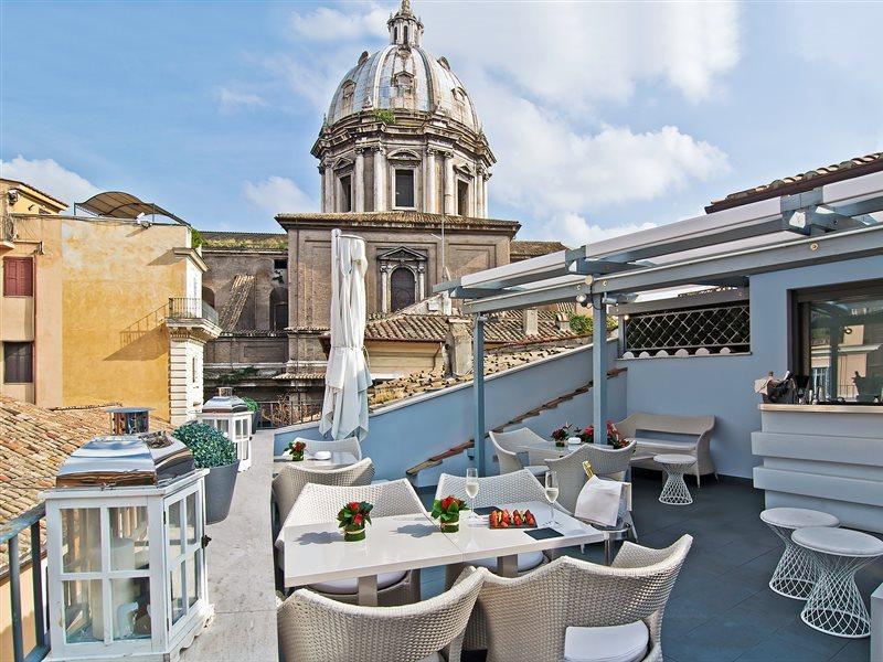 Lunetta 4* Roma