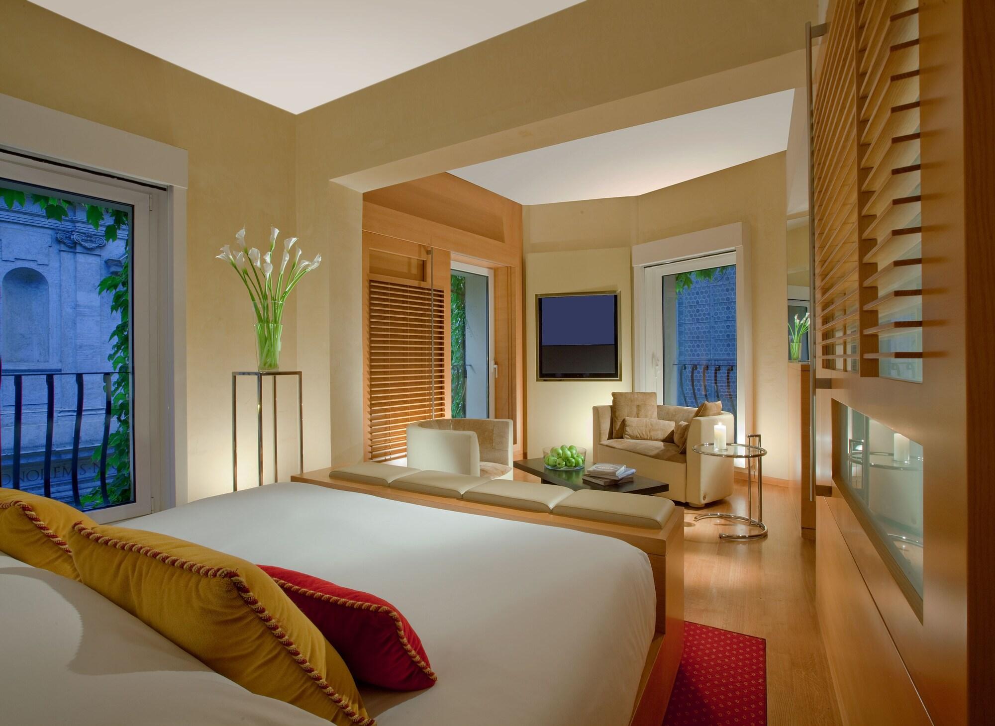 Hotel Bio Raphael - Relais & Chateaux Rome