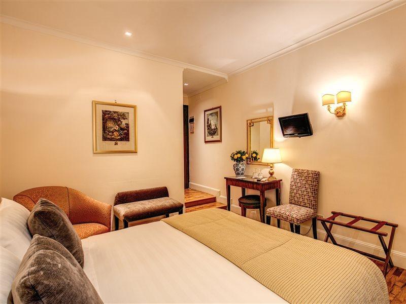 Hotell Cortina Roma
