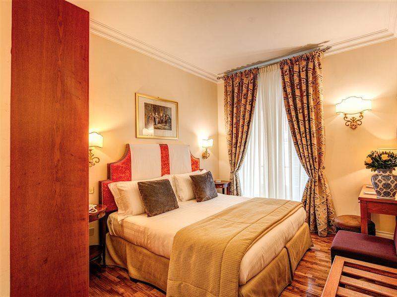 Cortina Hotell Roma