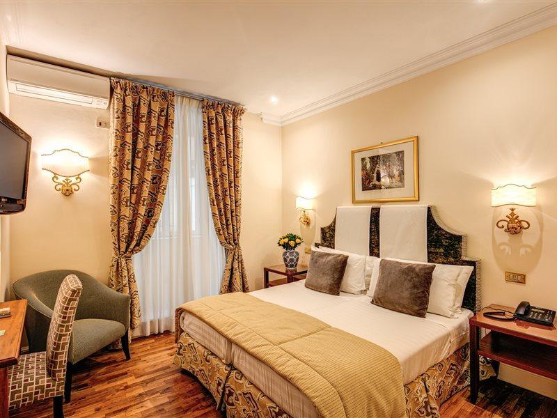 Hotell Cortina Roma