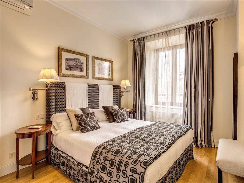 Hotell Cortina Roma