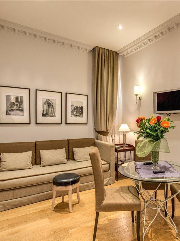 Hotell Cortina Roma
