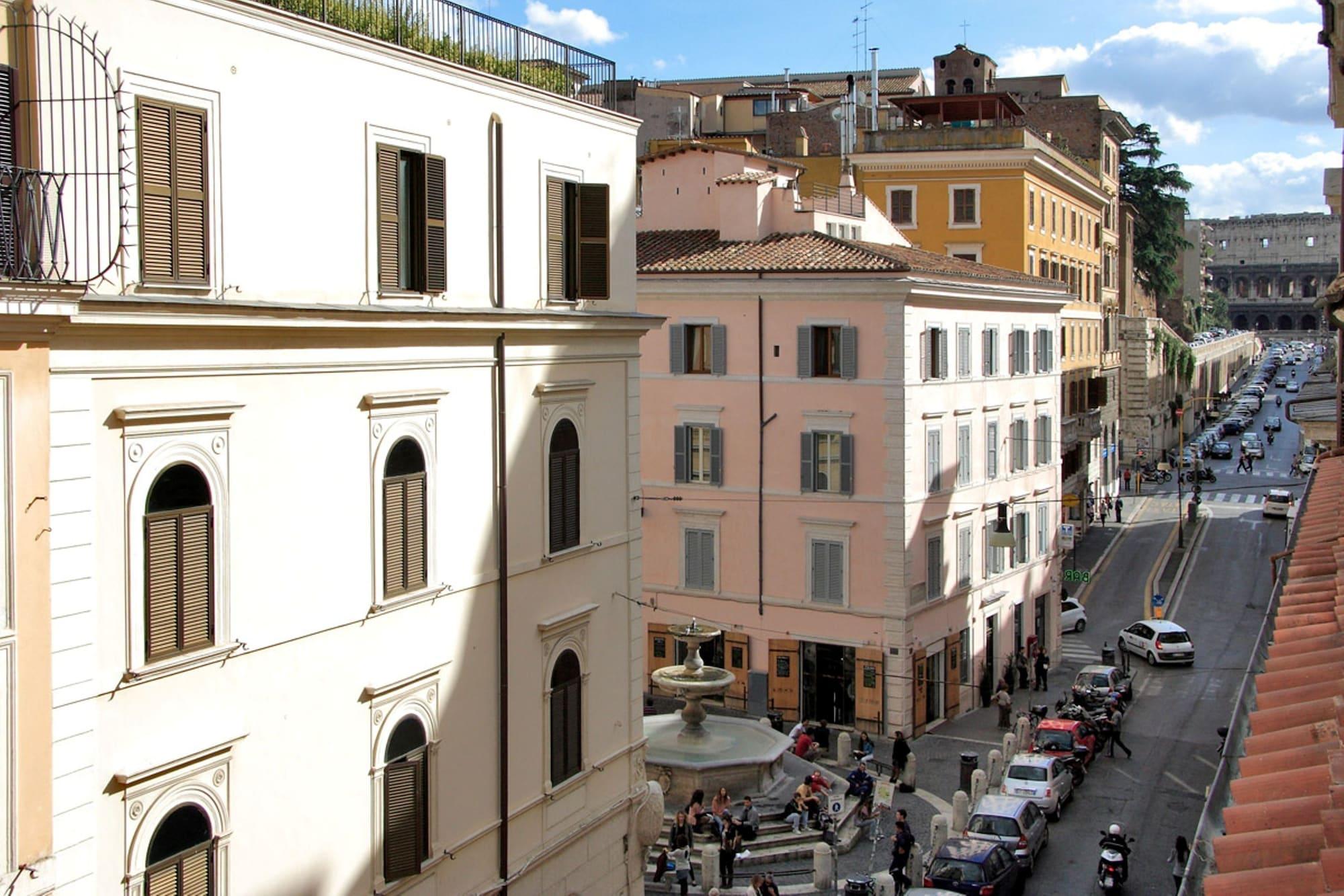 Hqh Colosseo - Daplace Collection 2* Roma