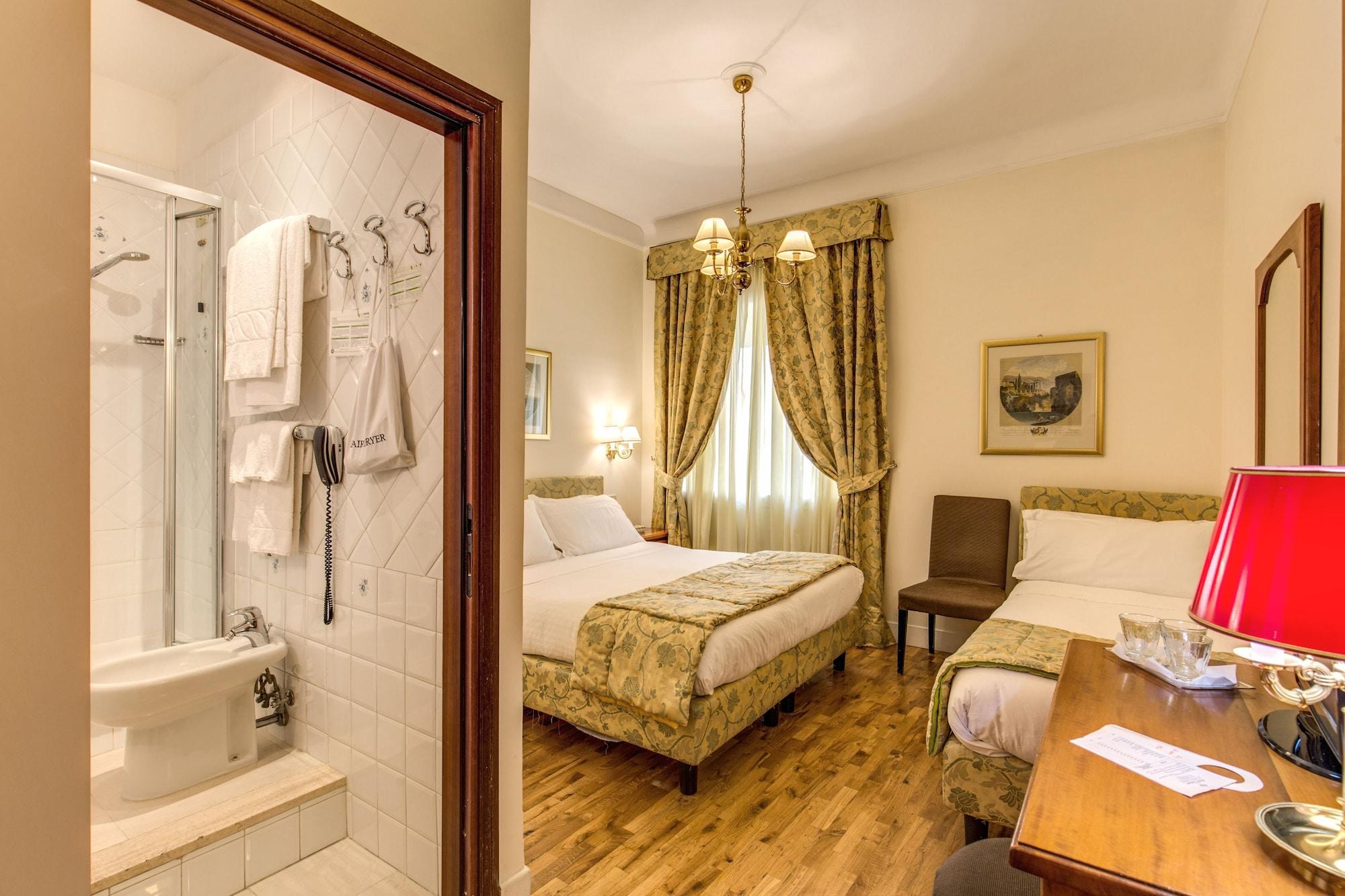Hotell Cortina Roma