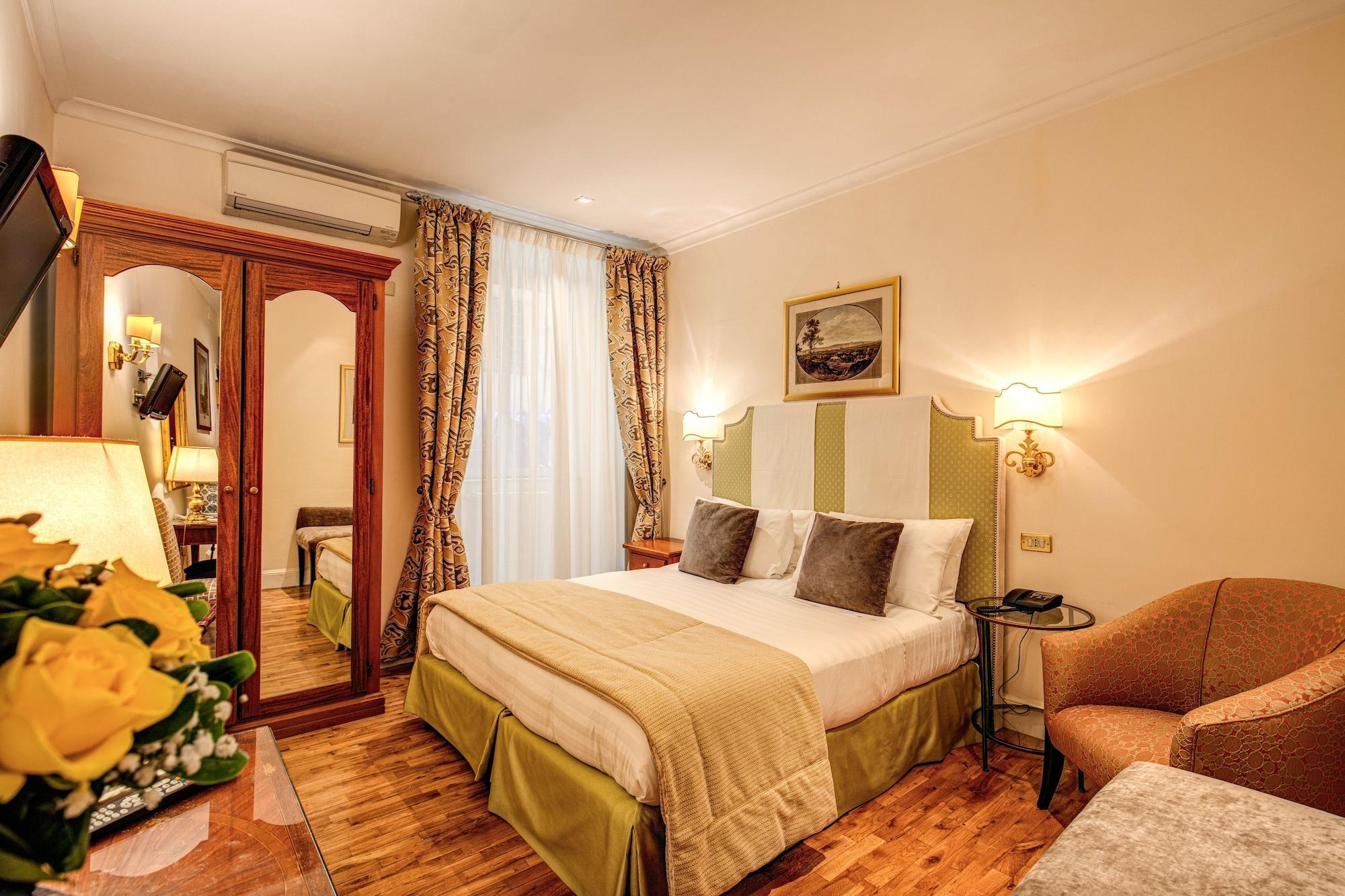 Hotell Cortina Roma