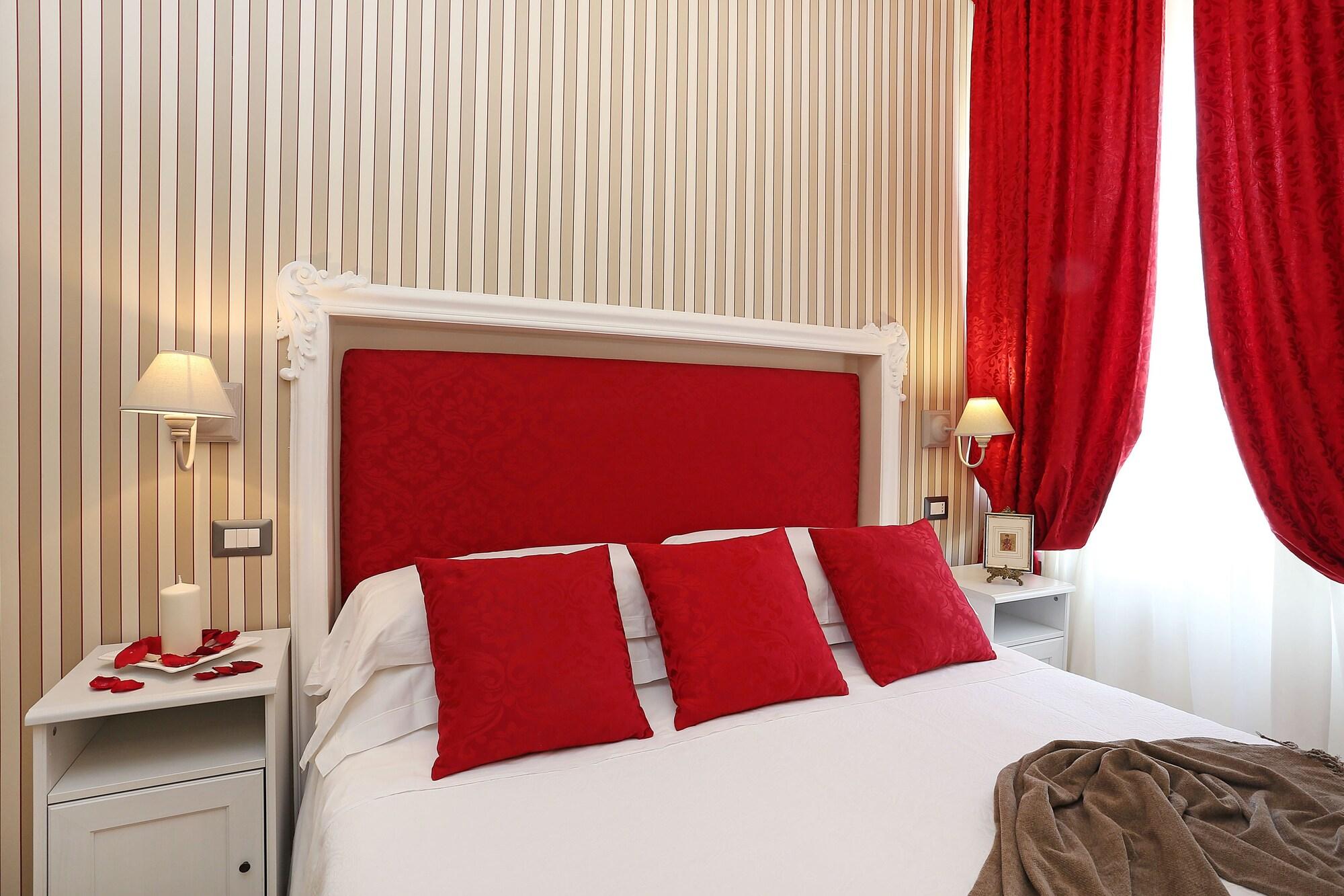 Hqh Colosseo - Daplace Collection Affittacamere 2*