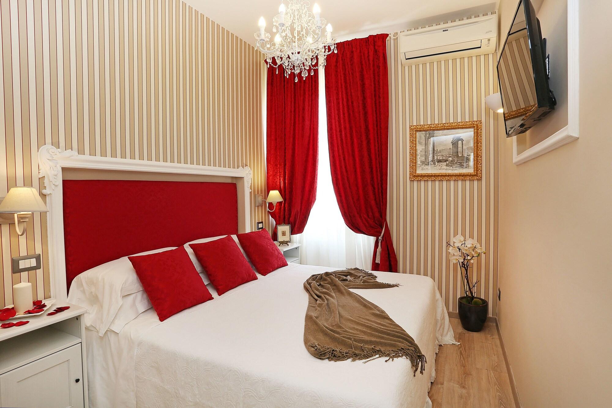 Hqh Colosseo - Daplace Collection Affittacamere Roma