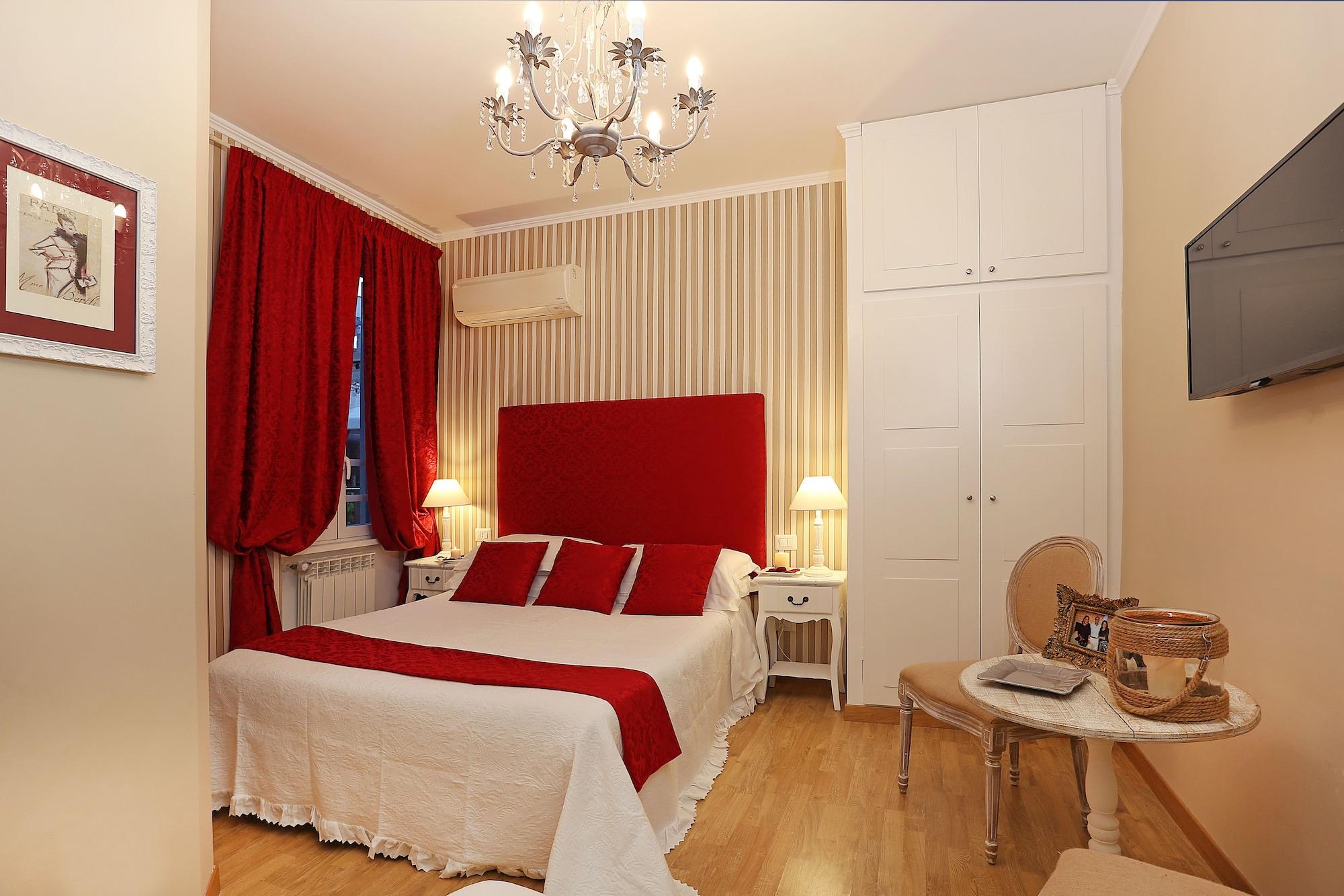 Affittacamere Hqh Colosseo - Daplace Collection 2*