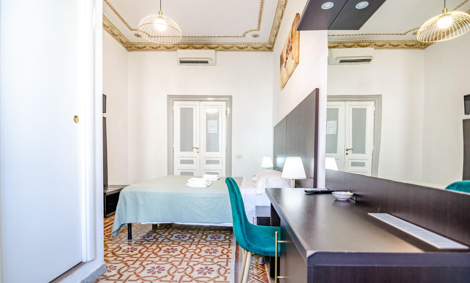 El Dorado Colosseum Alojamento de Acomodação e Pequeno-almoço Roma