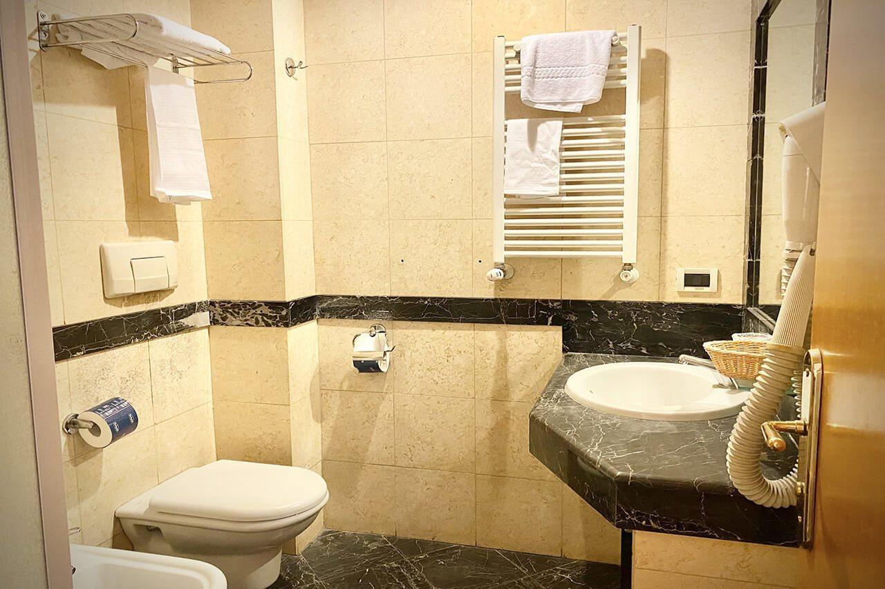 Hotel Champagne Palace Roma