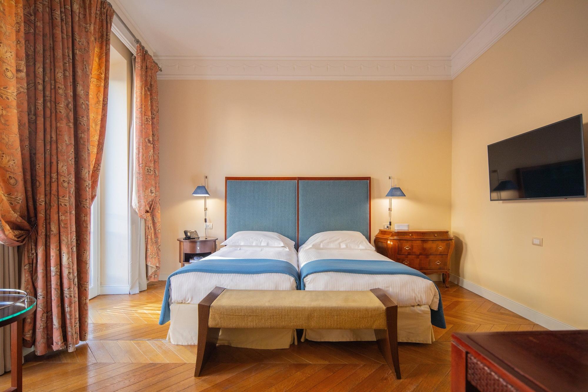 Rose Garden Palace By Omnia Hotell Roma