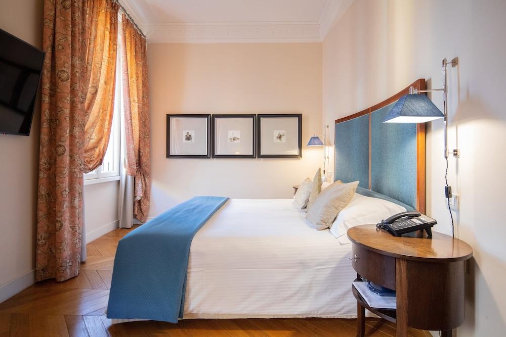Rose Garden Palace By Omnia Hotell Roma