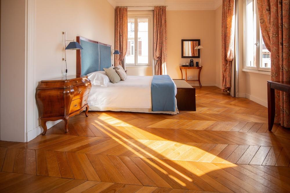 Rose Garden Palace By Omnia Hotell Roma
