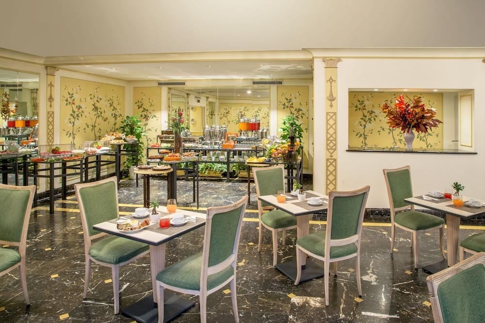 Hotel Donna Laura Palace By Omnia Rome