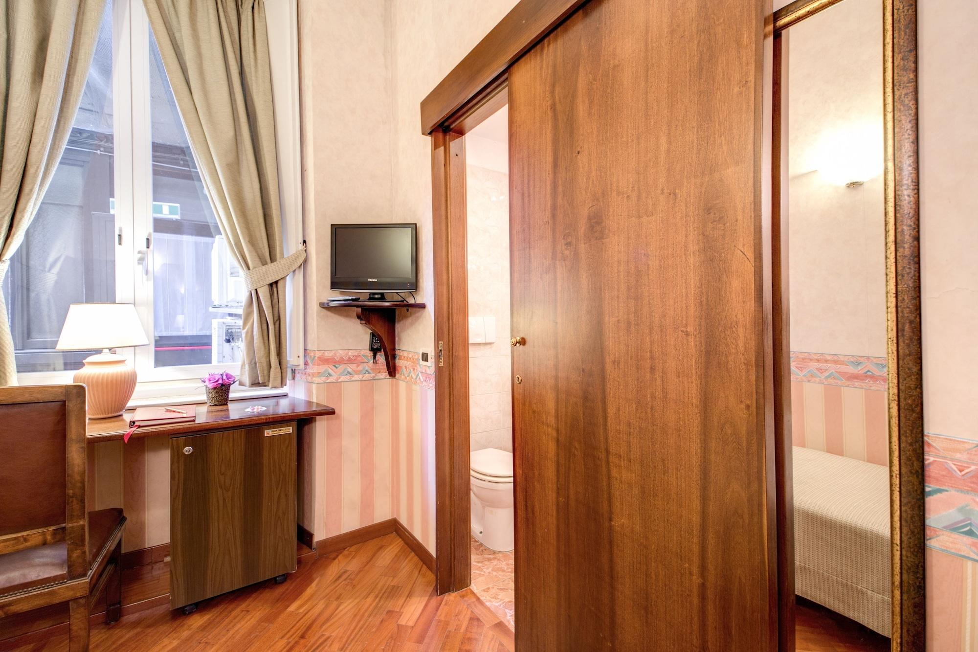 St. Moritz Hotel Roma