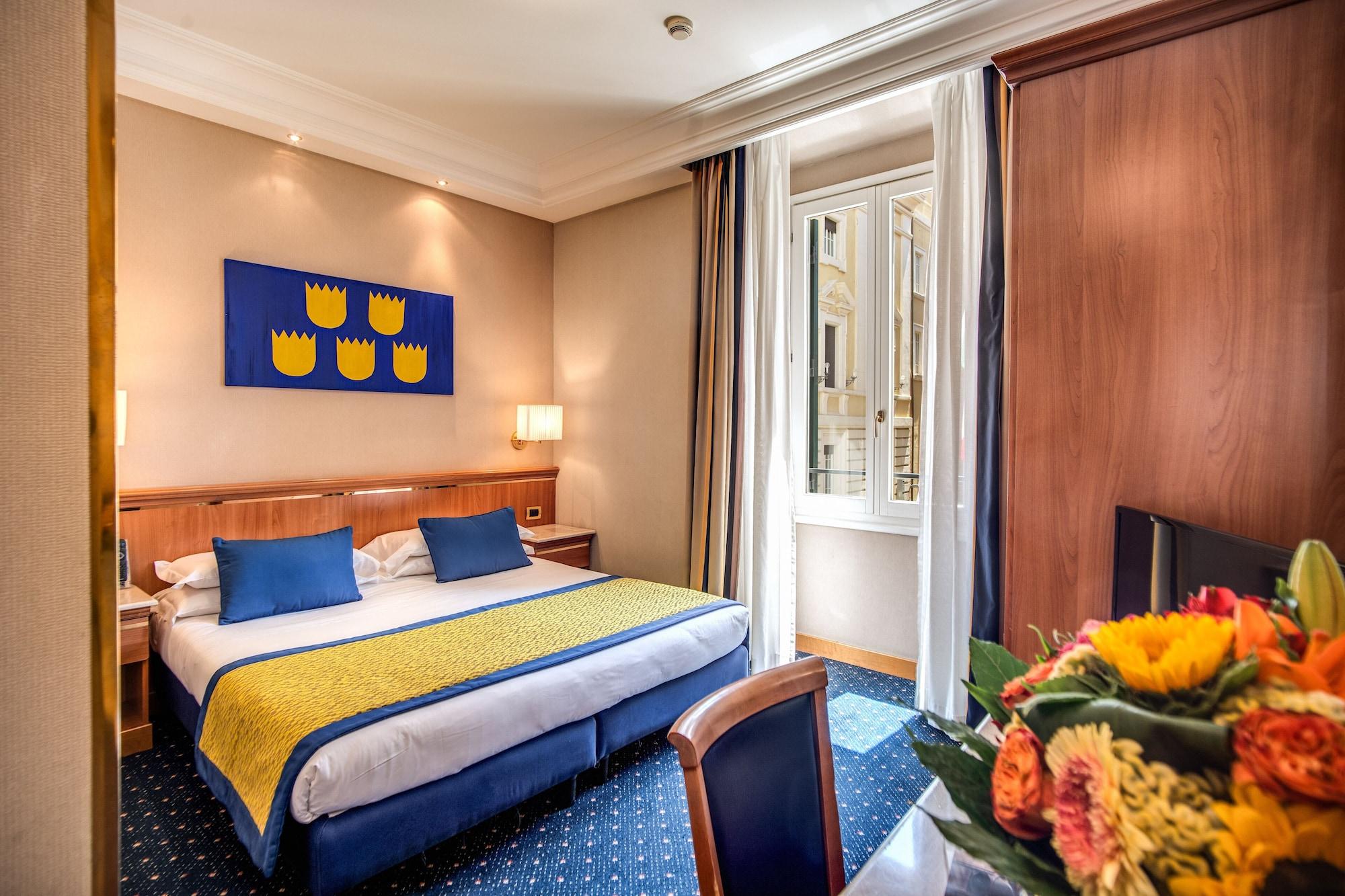 Diocleziano Hotell 4*