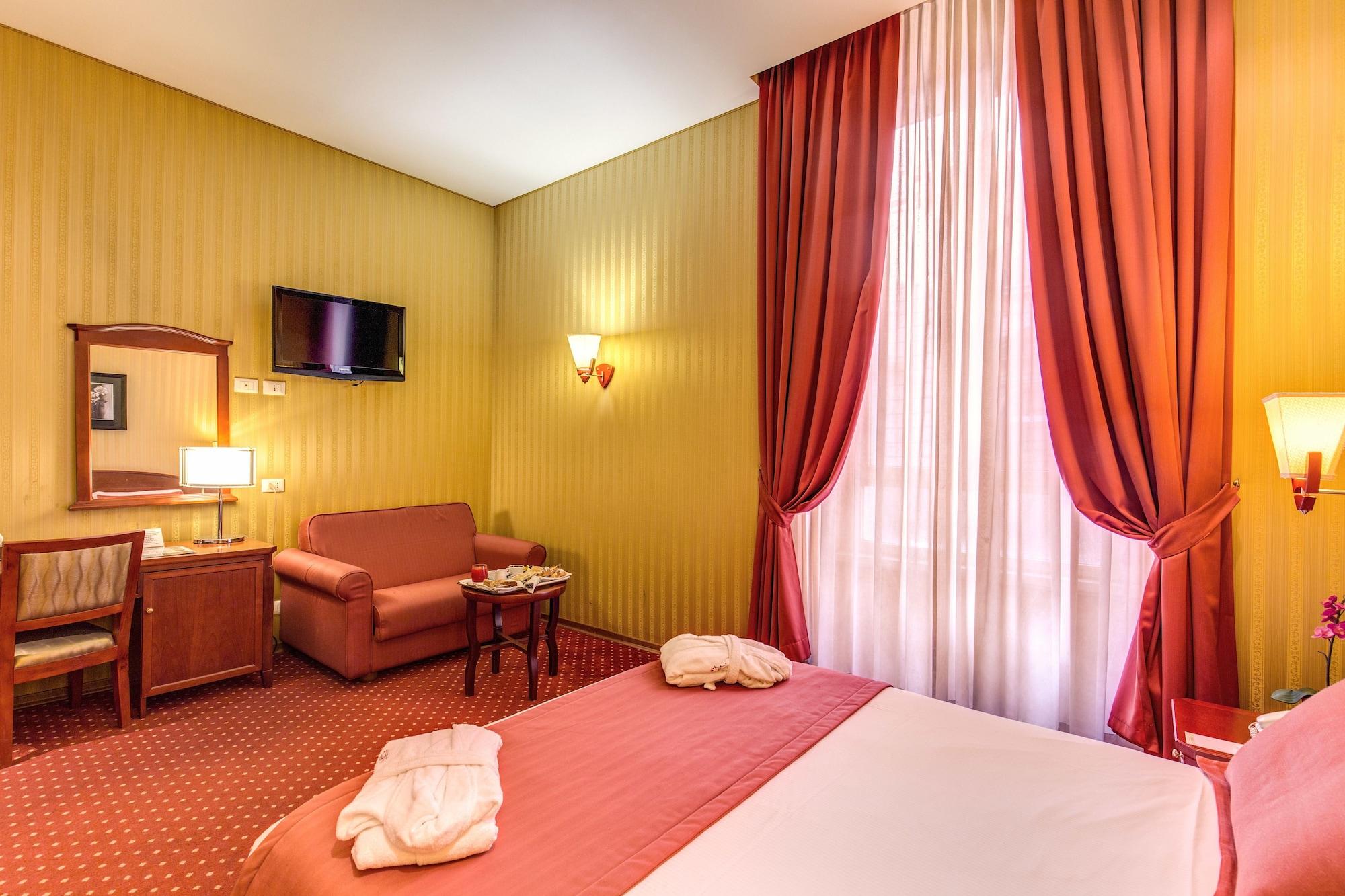 Hotel Augusta Lucilla Palace