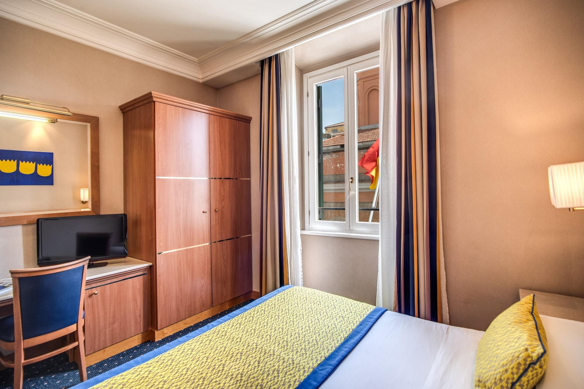 Hotell Diocleziano 4*