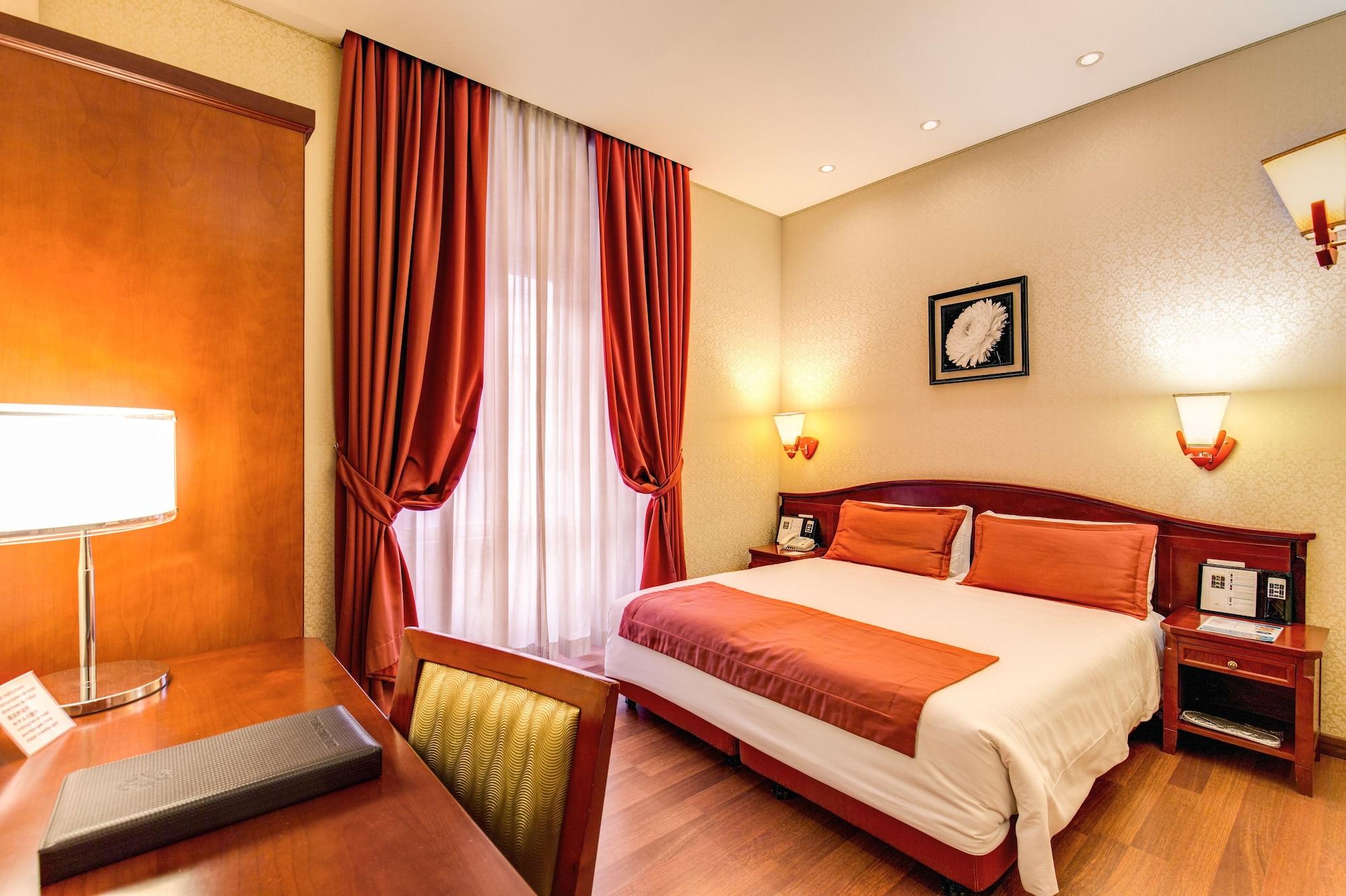 Augusta Lucilla Palace Roma