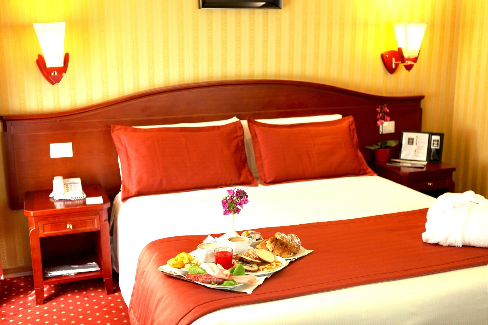 Augusta Lucilla Palace Hotel