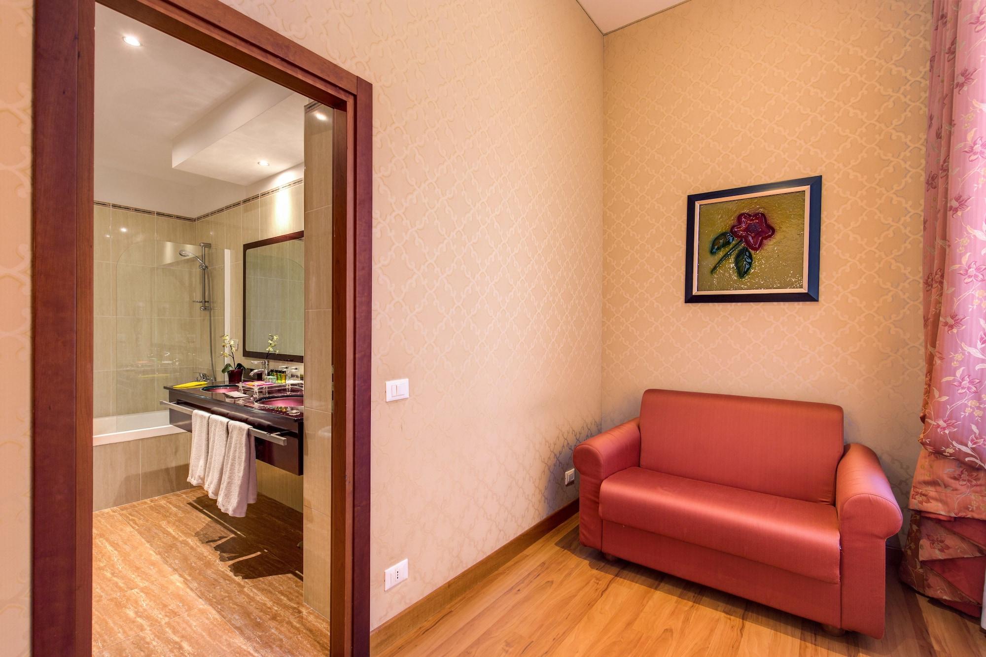 Augusta Lucilla Palace Hotel Roma