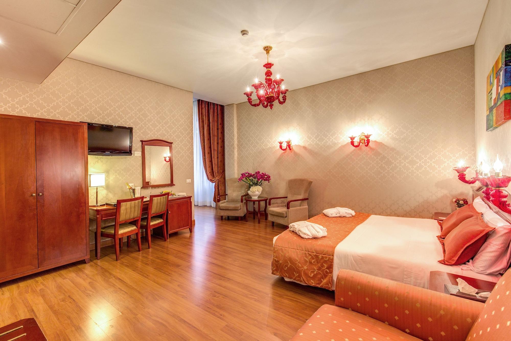 Augusta Lucilla Palace 4*