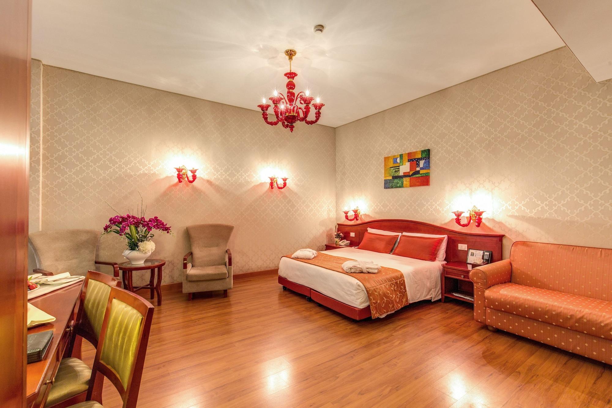 Augusta Lucilla Palace Hotel