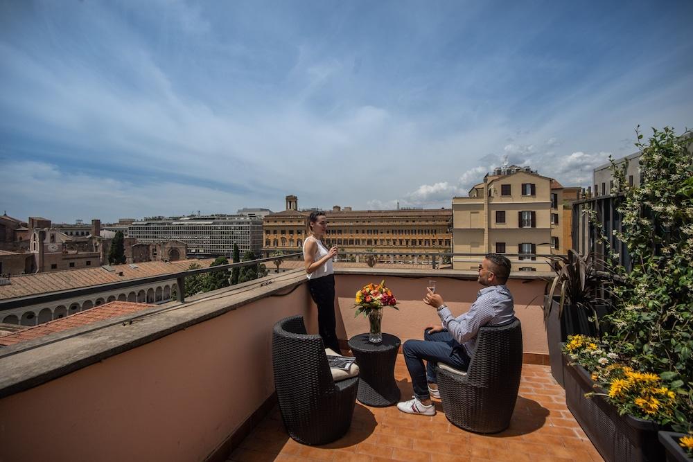 Diocleziano Hotell