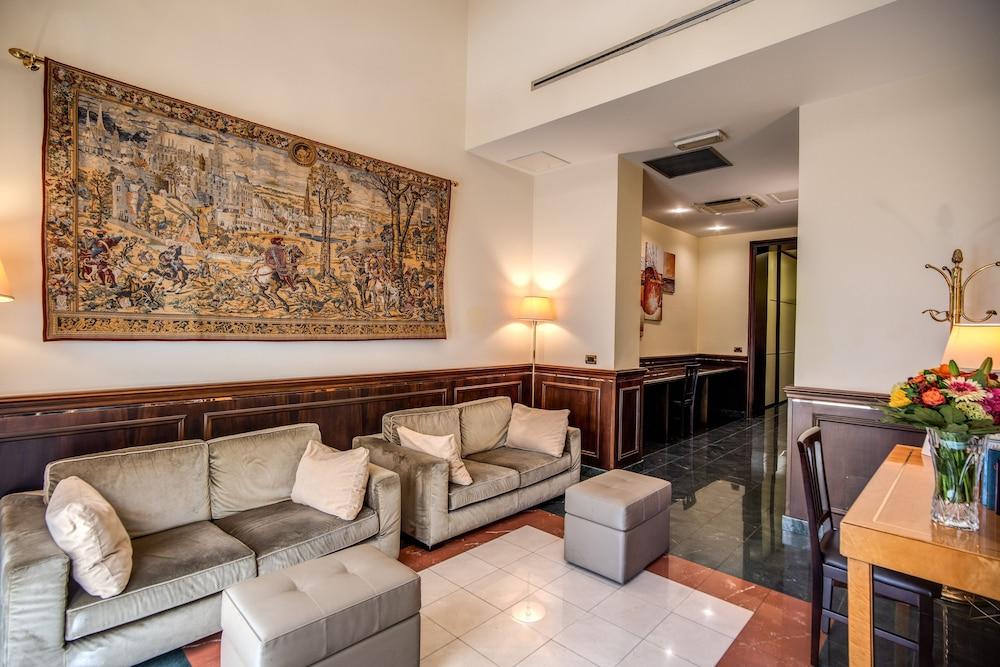 Hotell Diocleziano
