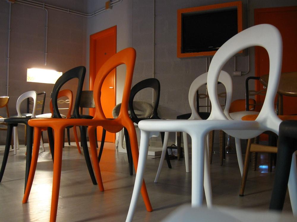 Orange Hotel Roma