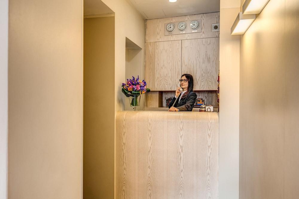 Hotel Abruzzi Roma