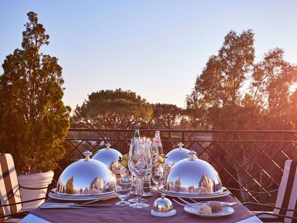 Hotell Lord Byron - Small Luxury Of The World