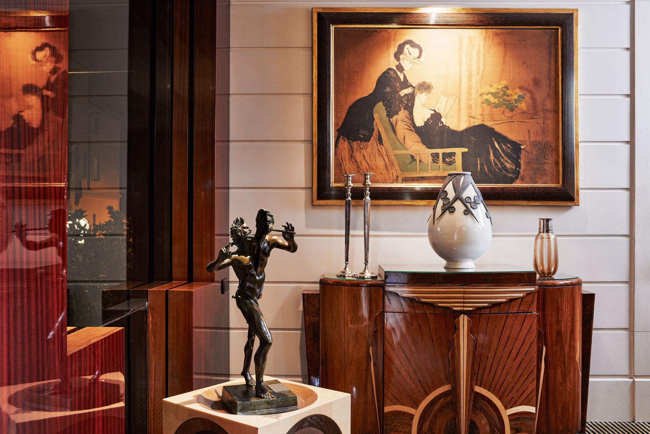 Hotell Lord Byron - Small Luxury Of The World 5*