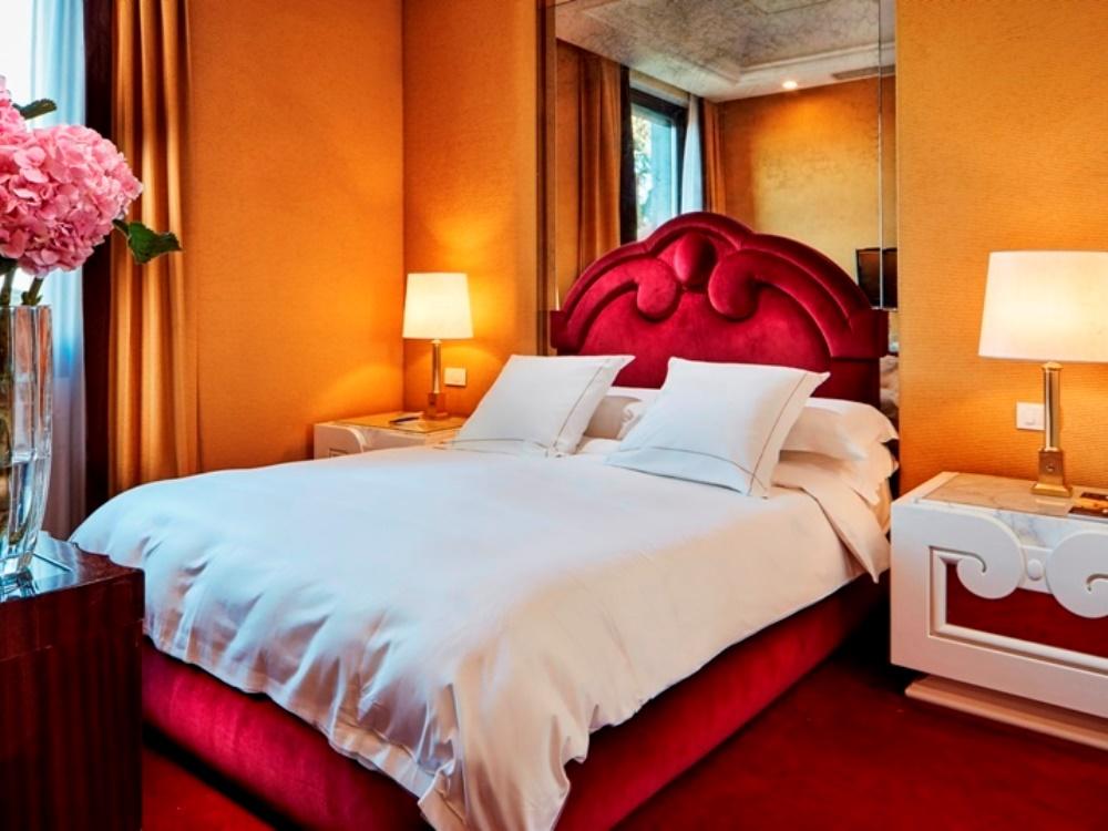 Hotell Lord Byron - Small Luxury Of The World 5*