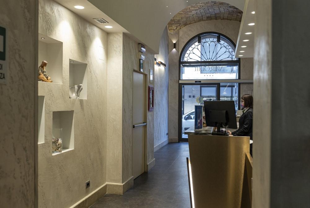 Aphrodite Hotell Roma
