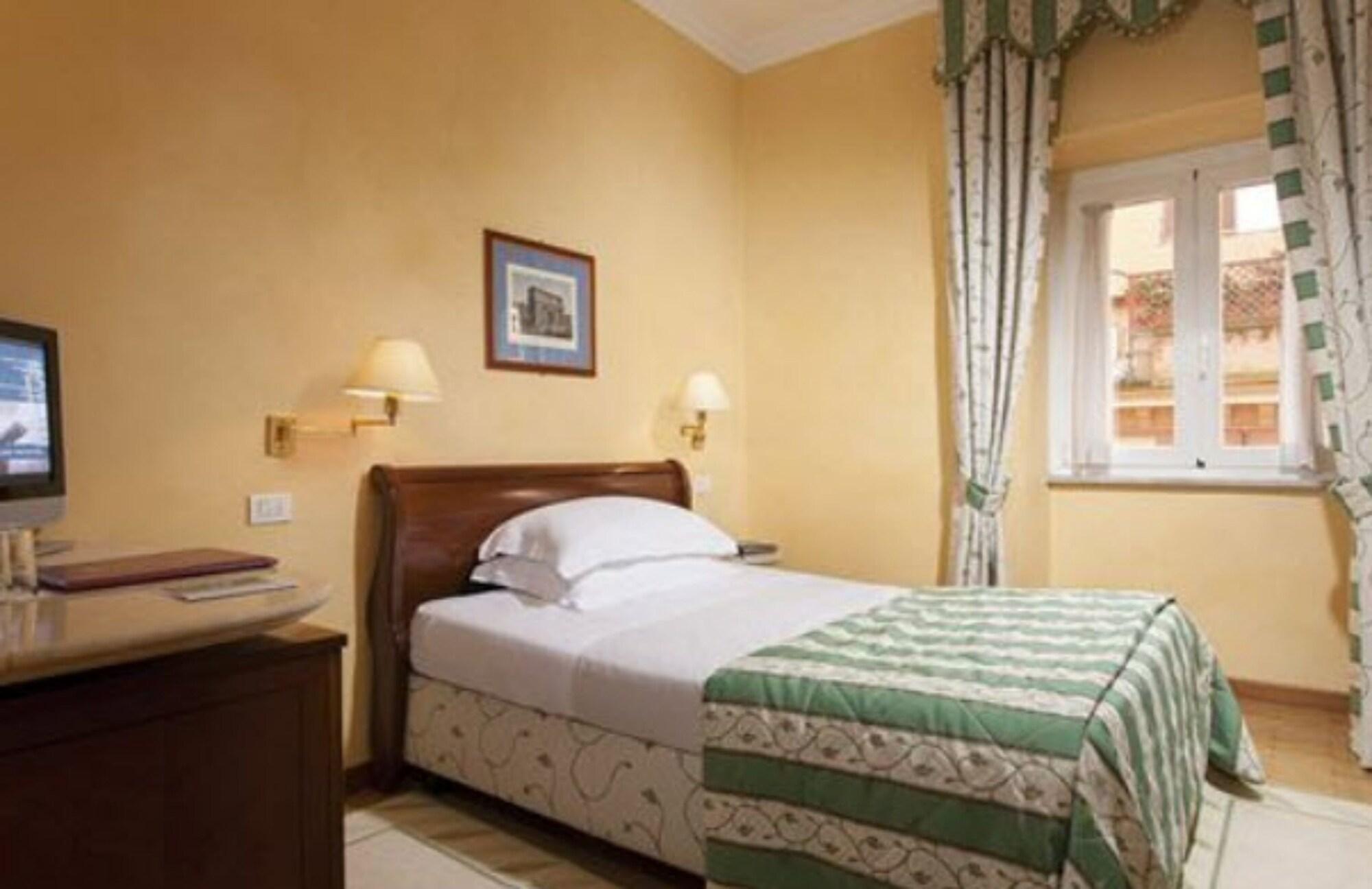 Hotell Victoria Roma