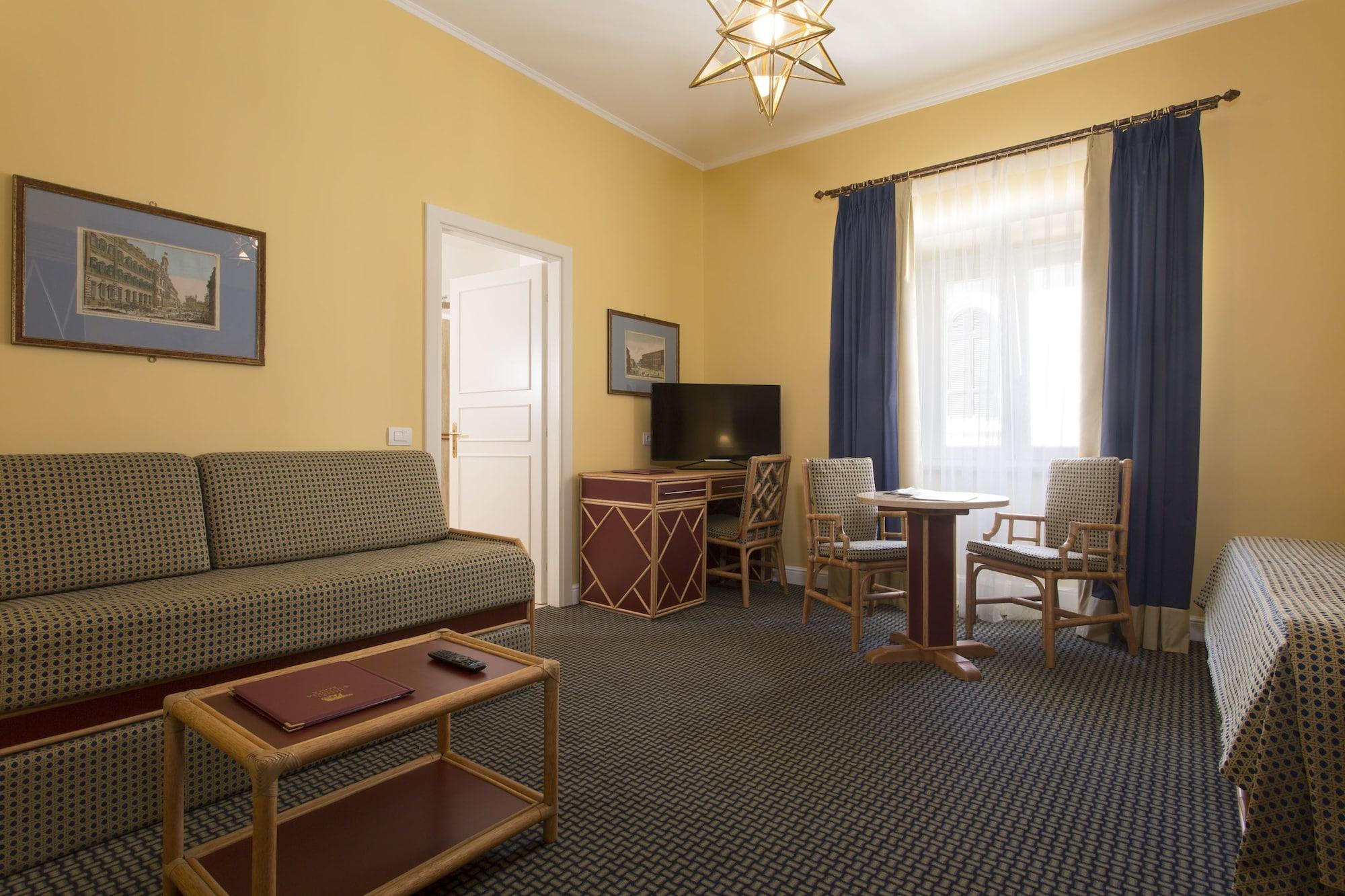 Victoria Hotell Roma