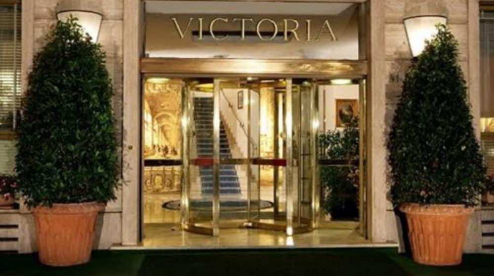 Hotell Victoria
