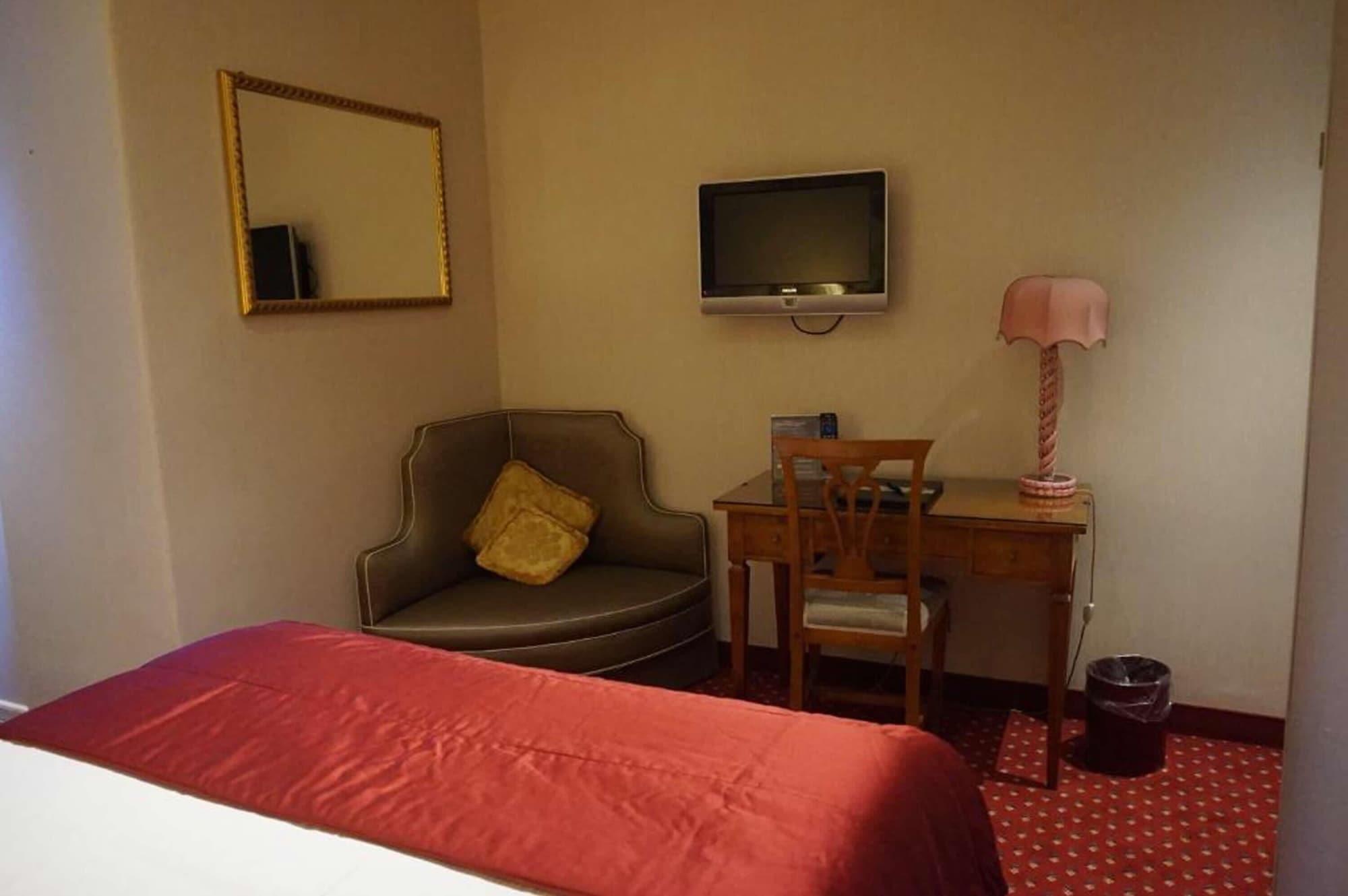 Hotel Nazionale Rome