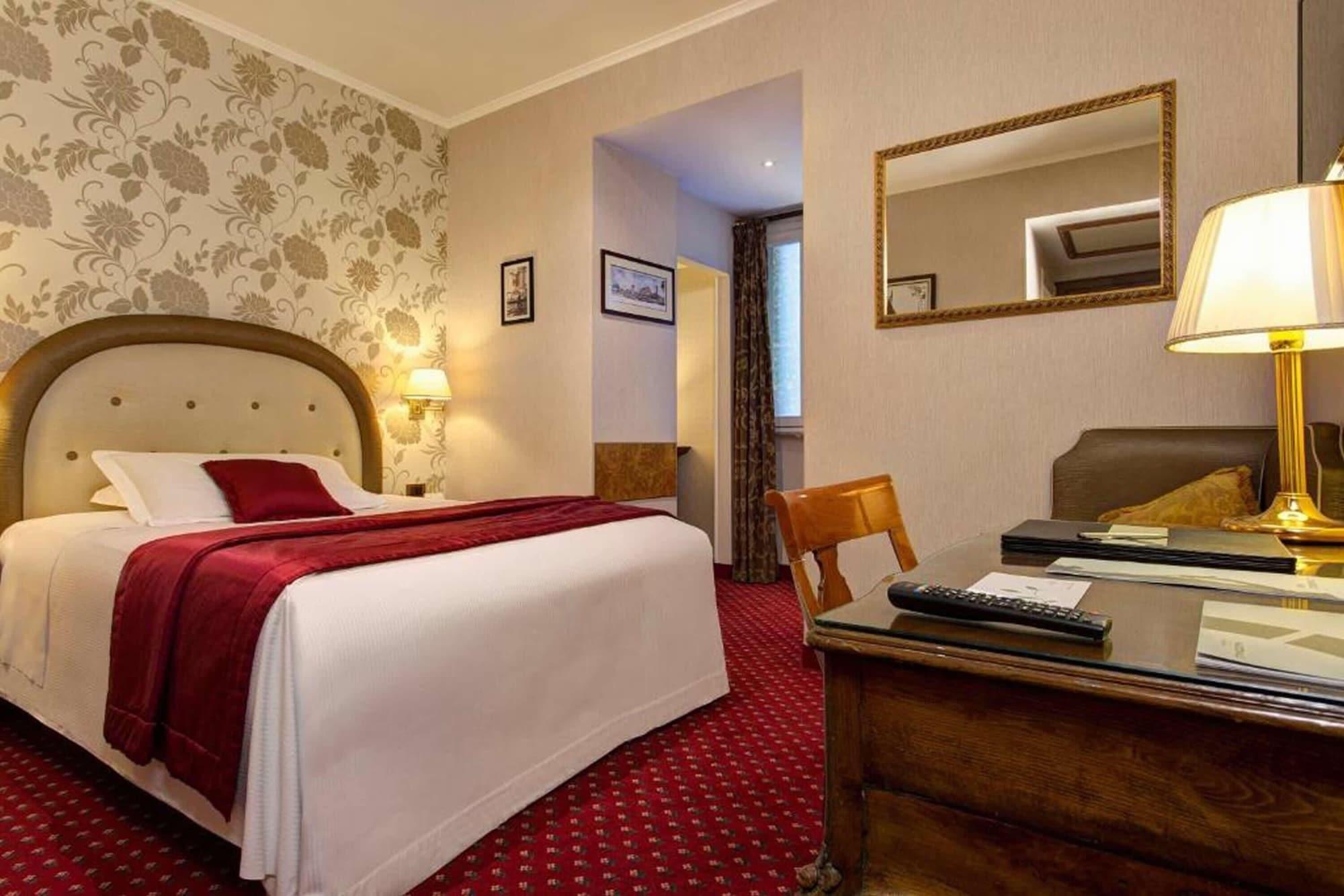 Hotel Nazionale Rome