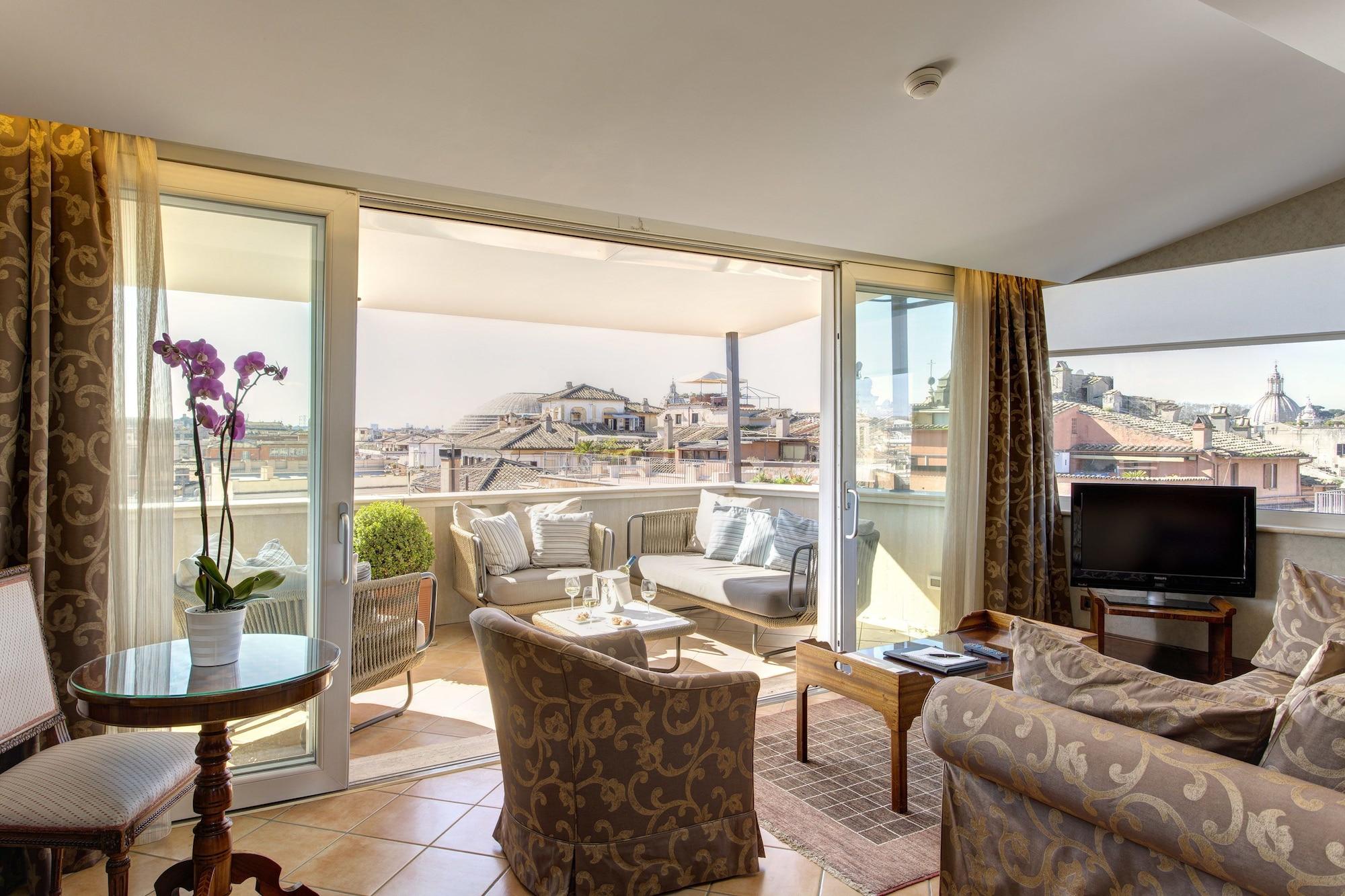 Hotel Nazionale Rome