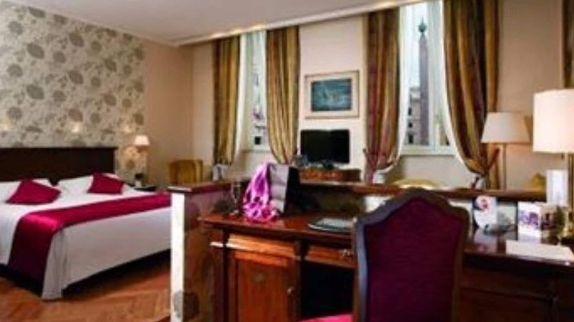 Nazionale 4* Rome