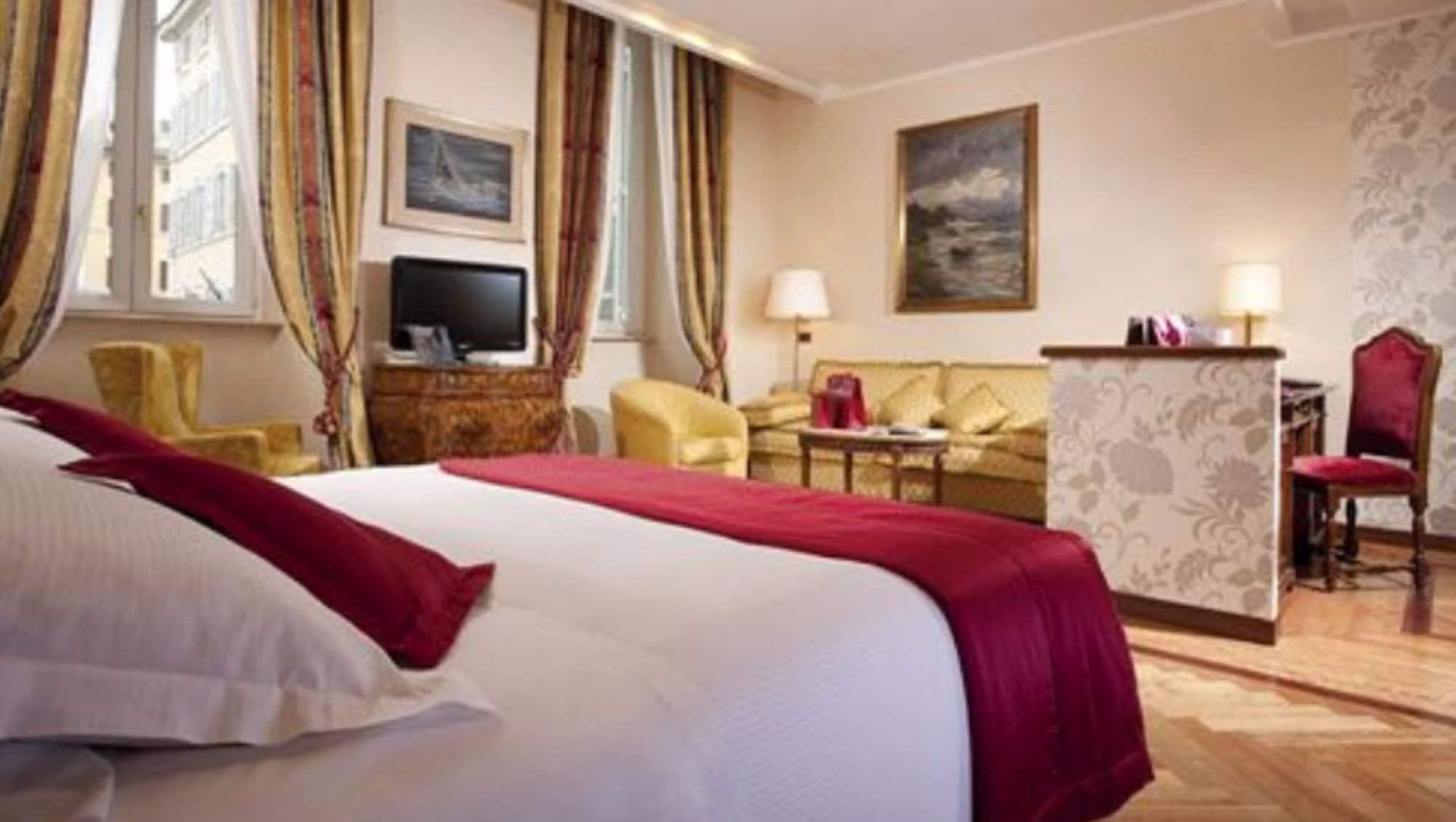Nazionale 4* Rome