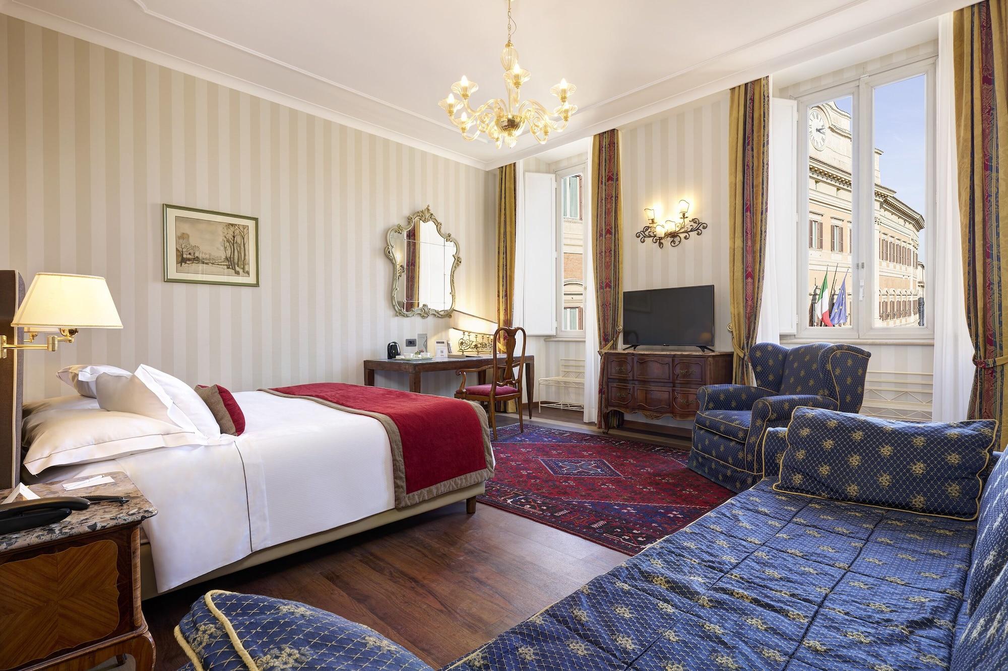 Nazionale Hotel Rome