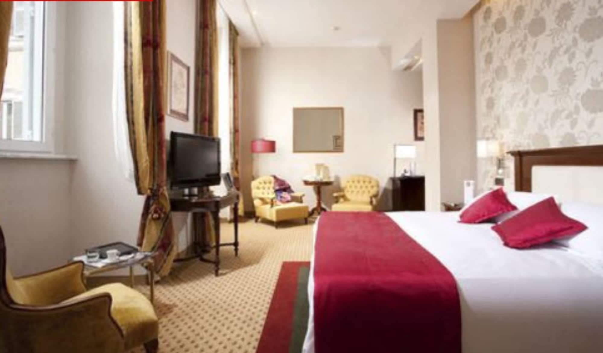 Nazionale 4* Rome